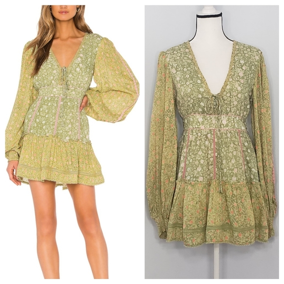 hemant and nandita short dress